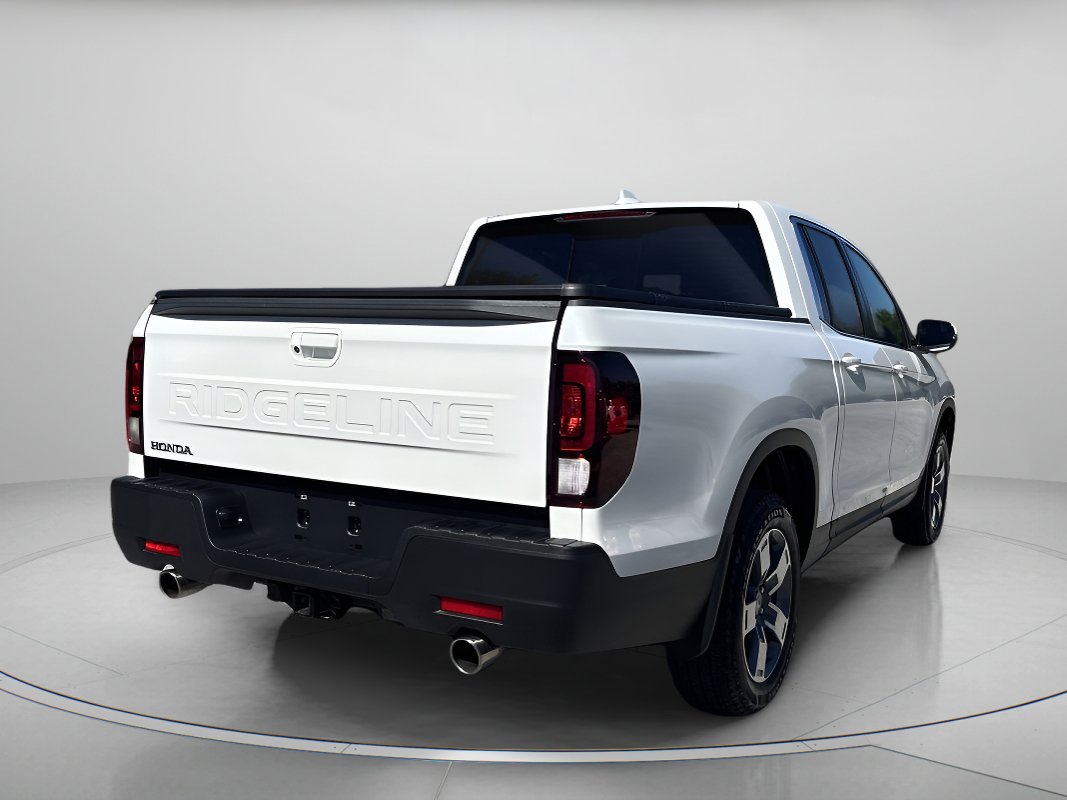 2025 Honda Ridgeline RTL photo 3