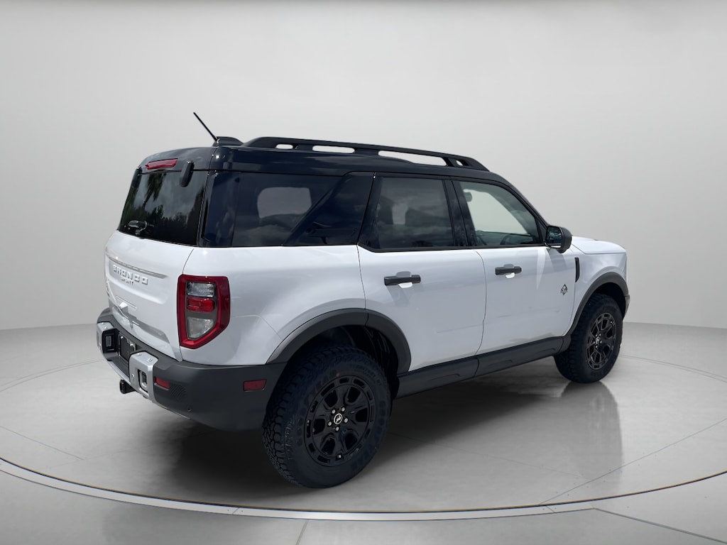 New 2026 Ford Bronco Sport Outer Banks Sport Utility