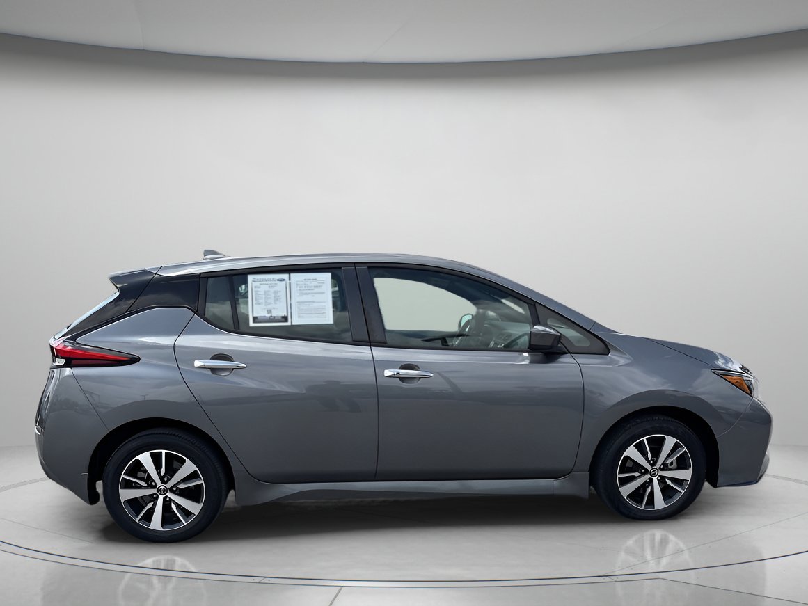 Used 2020 Nissan Leaf S Plus with VIN 1N4BZ1BP5LC310328 for sale in Orlando, FL