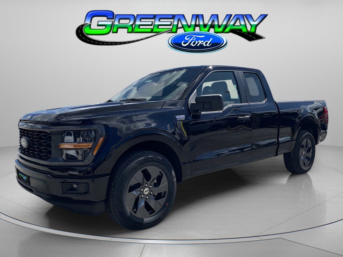 2025 Ford F-150 STX's photo