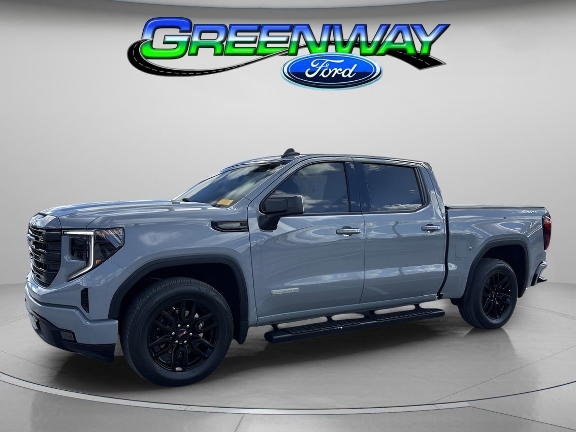 2024 GMC Sierra 1500 Elevation's photo