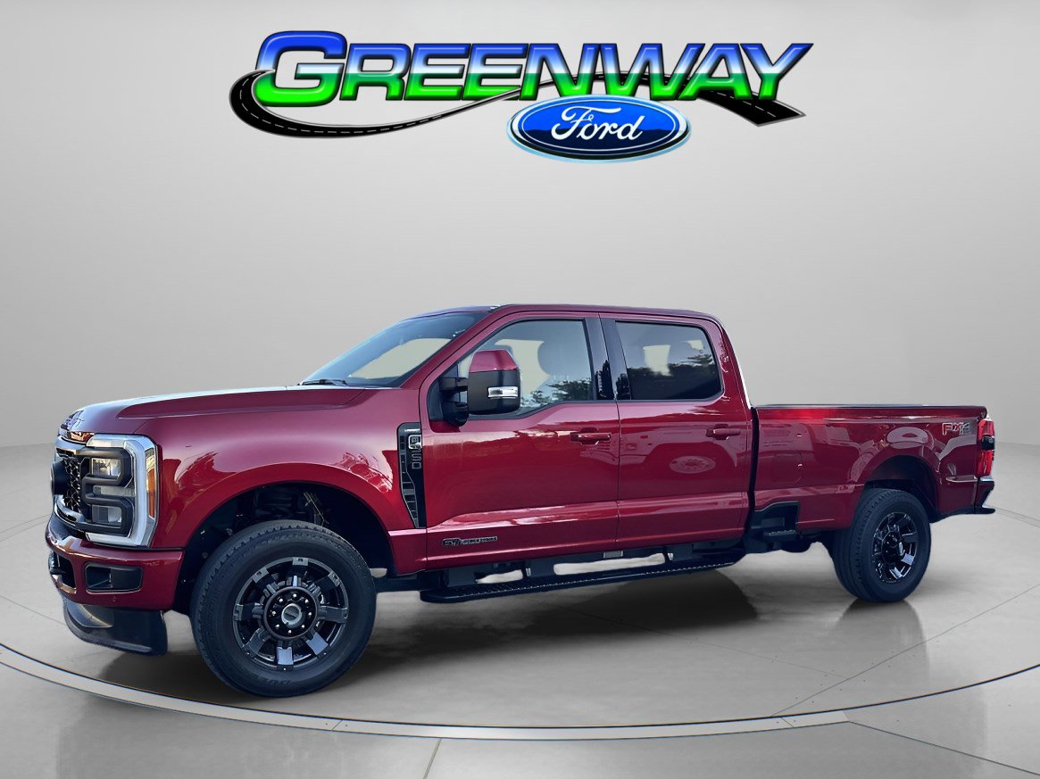 2023 Ford F-350 Super Duty Lariat's photo