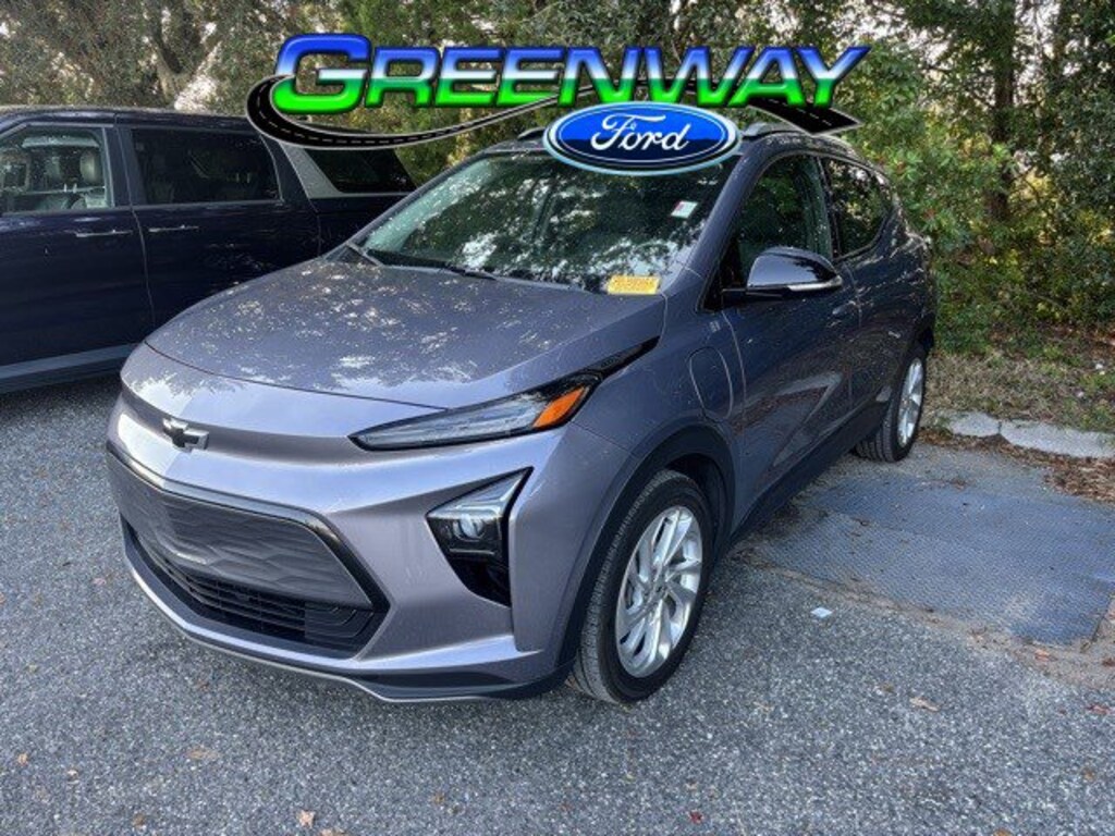 Used 2023 Chevrolet Bolt EUV LT Sport Utility