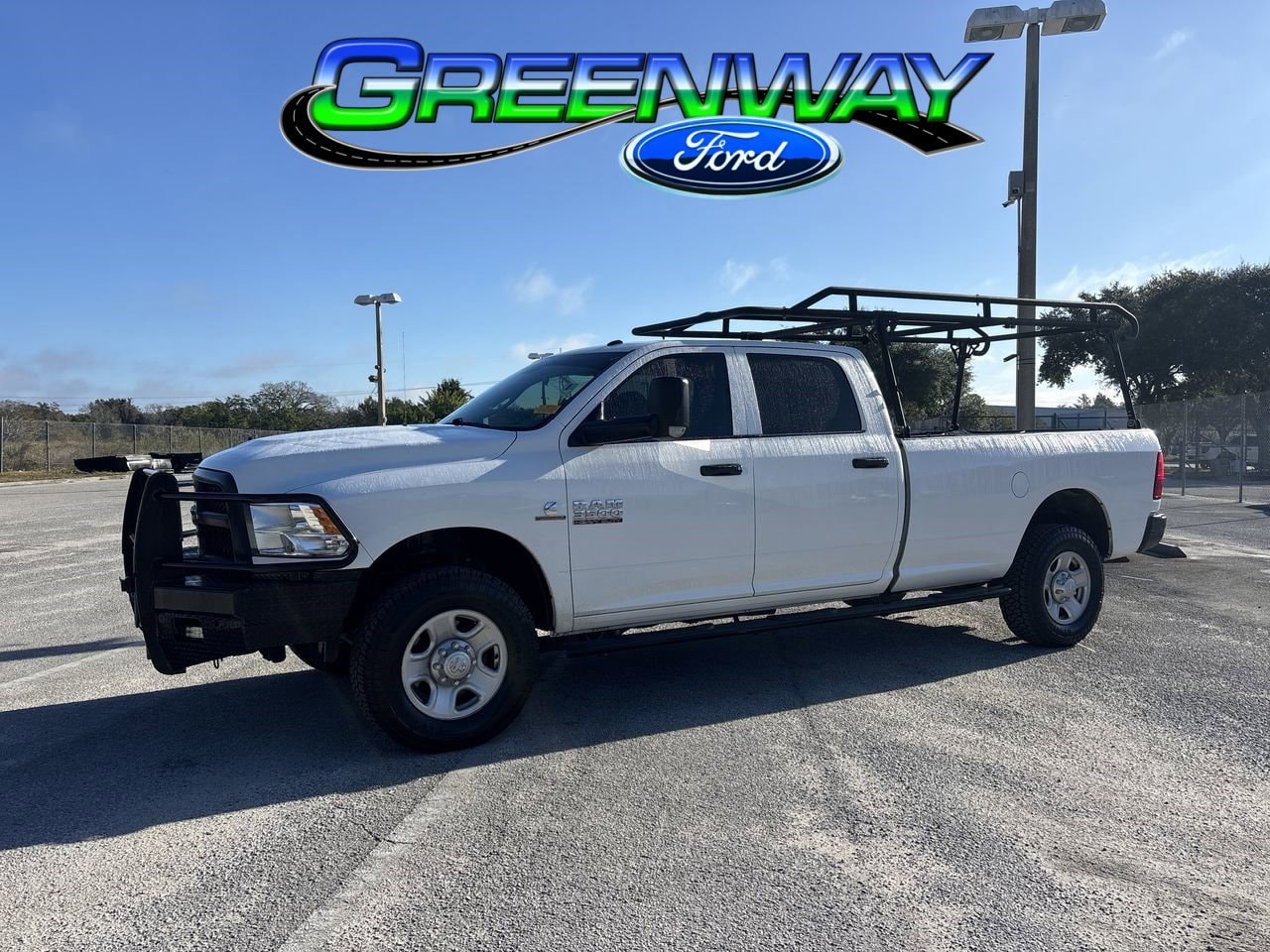2017 RAM Ram 3500 Pickup Tradesman's photo