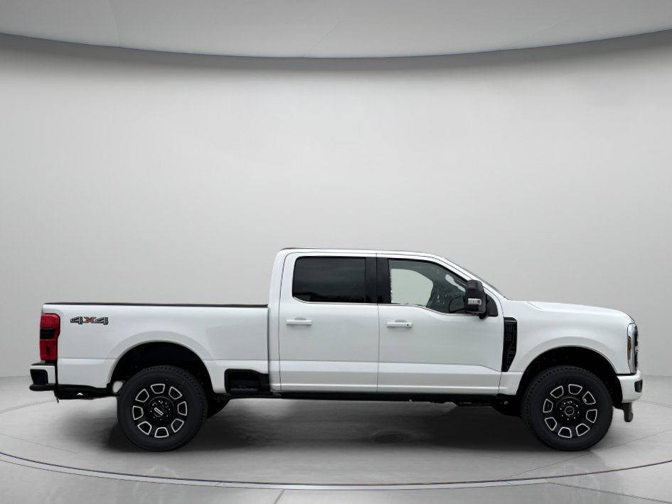 New 2027 Ford Super Duty F-250 SRW Platinum Crew Cab Pickup