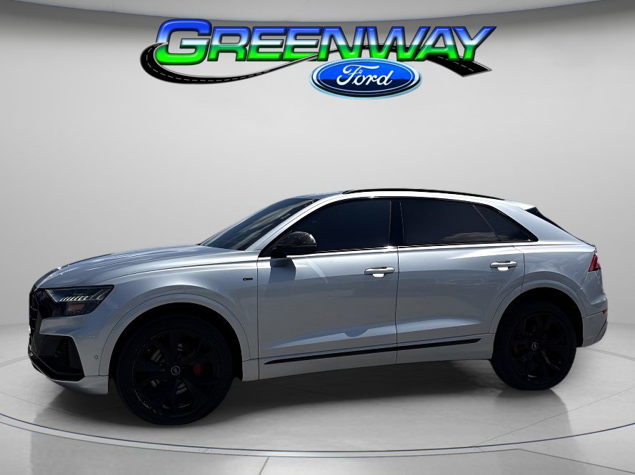 2019 Audi Q8 3.0T Prestige Tiptonic quattro's photo