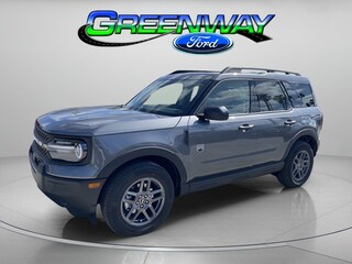 2026 Ford Bronco Sport Big Bend Sport Utility