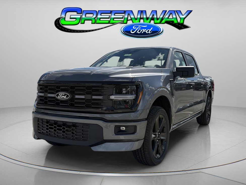  Ford F-150
