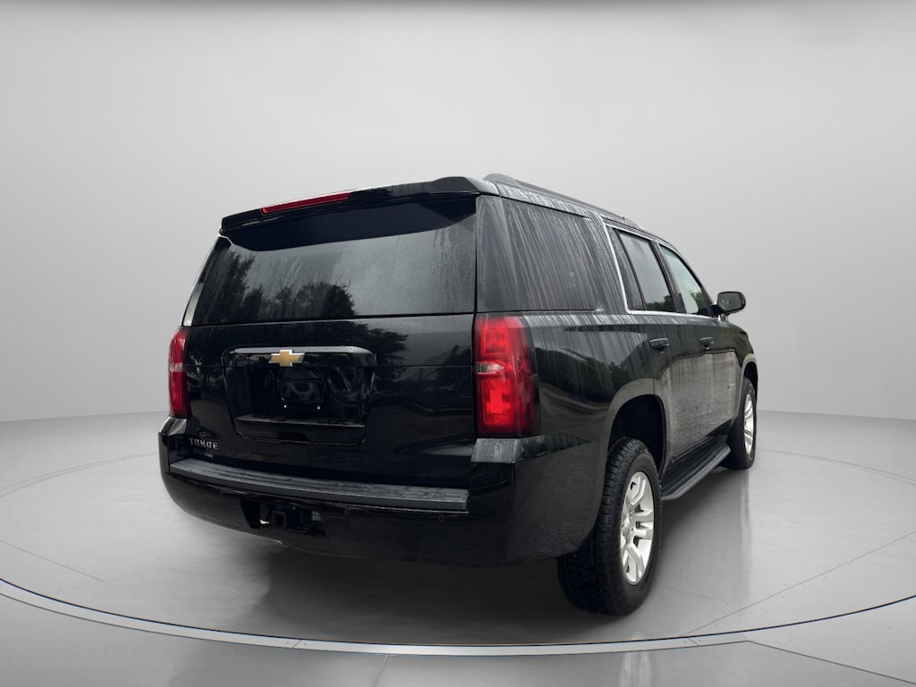 Used 2017 Chevrolet Tahoe LS Sport Utility