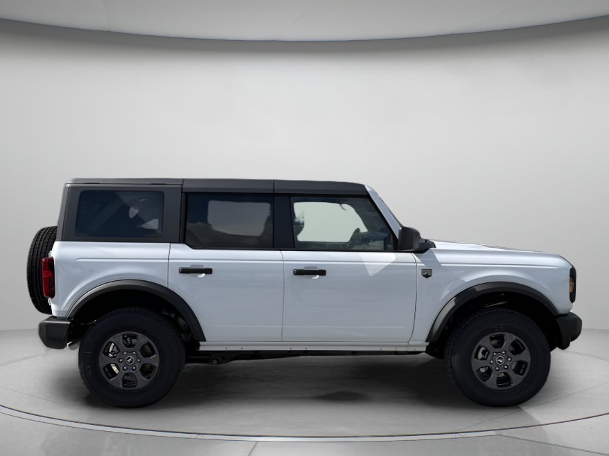 New 2026 Ford Bronco Big Bend Convertible