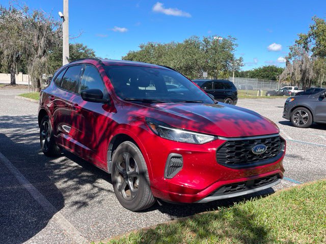 Used 2023 Ford Escape ST-Line Sport Utility