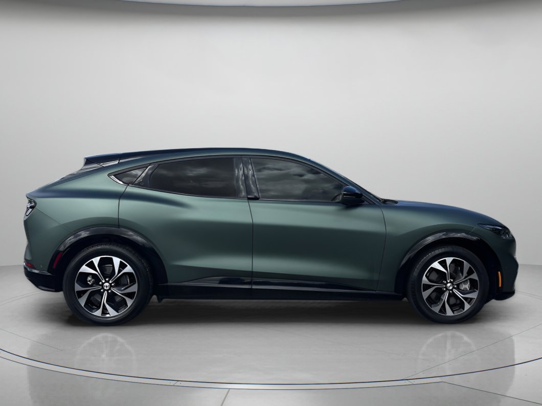 2021 Ford Mustang Mach-E Premium photo 2