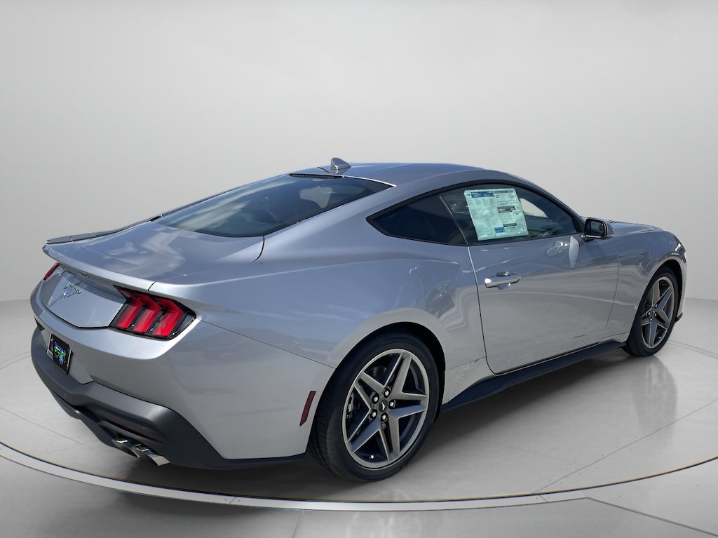 New 2026 Ford Mustang EcoBoost Premium 2dr Car