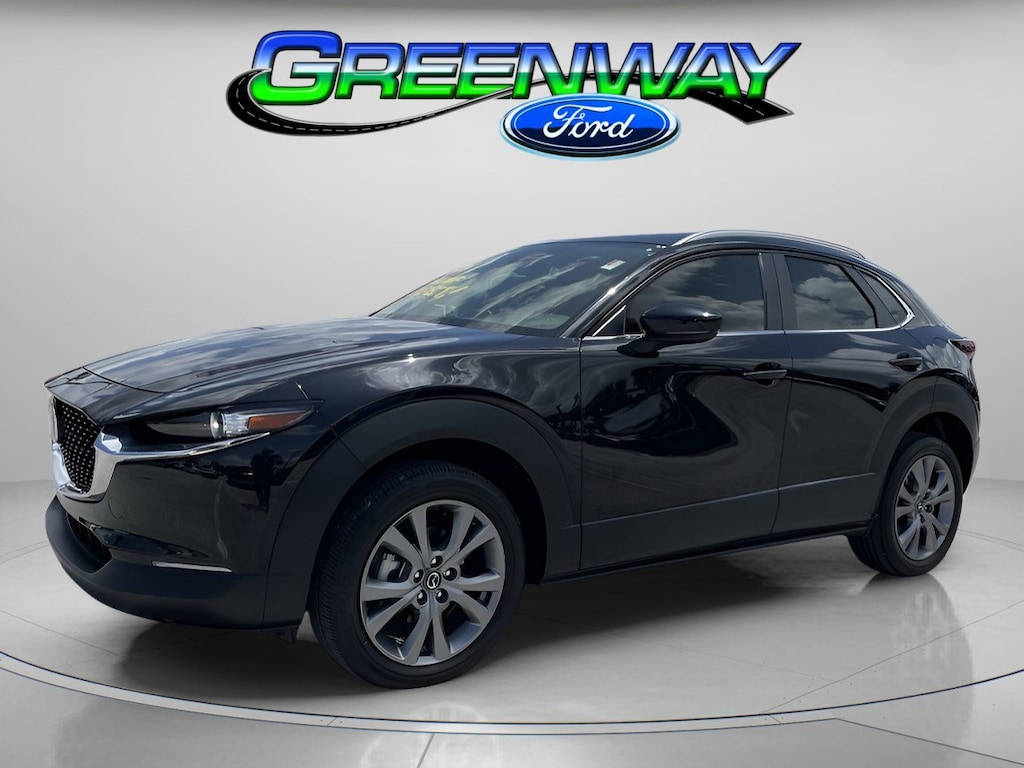 Used 2025 Mazda CX-30 2.5 S Preferred Package Sport Utility