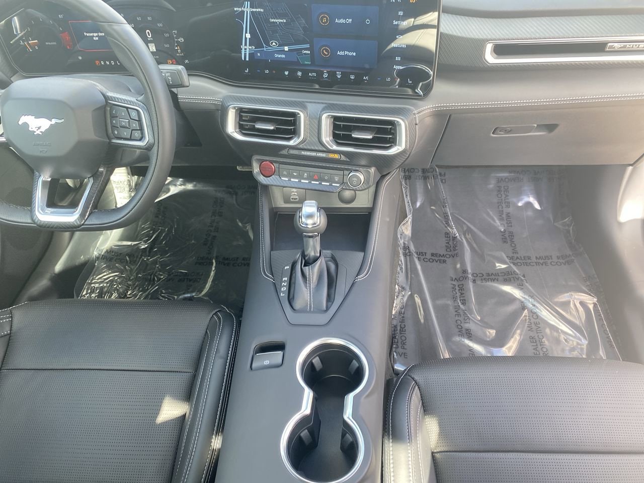 2026 Ford Mustang EcoBoost Premium Fastback - Photo 16