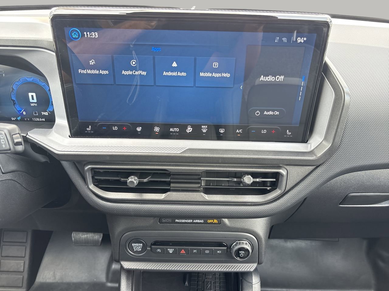 2025 Ford Bronco Sport Badlands - Photo 20