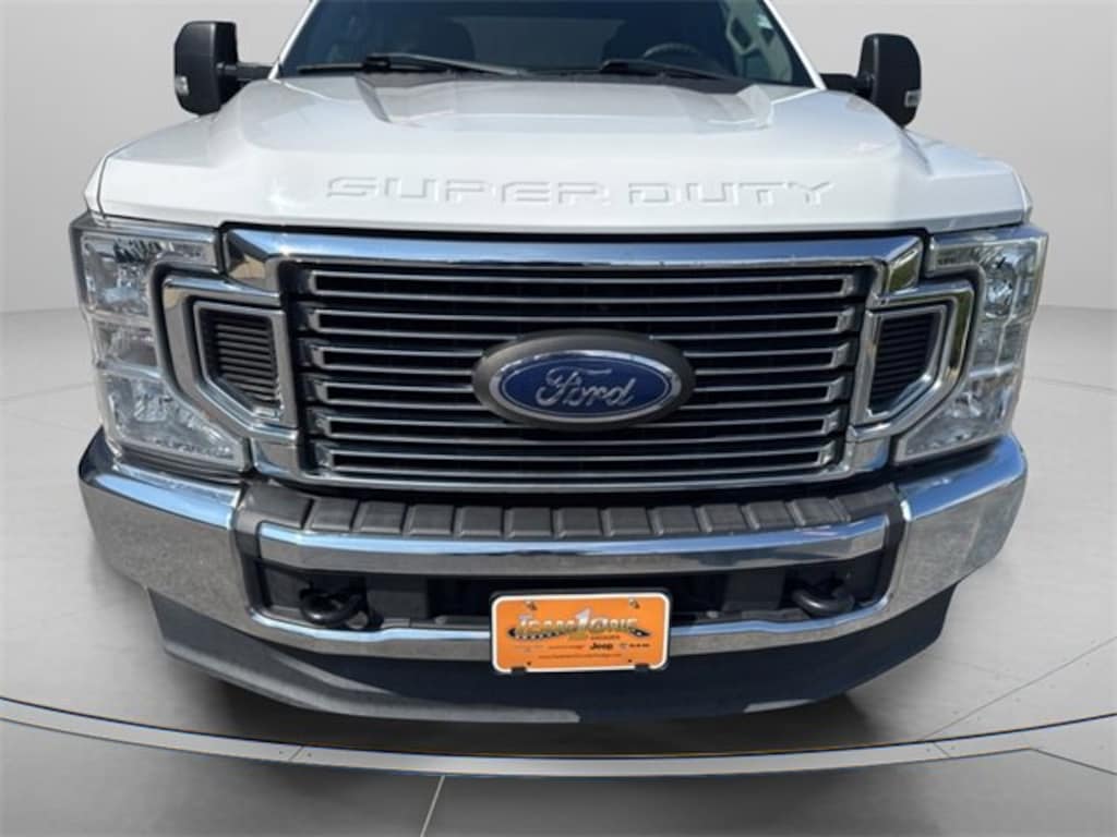 Used 2020 Ford Super Duty F-350 DRW XLT Crew Cab Pickup