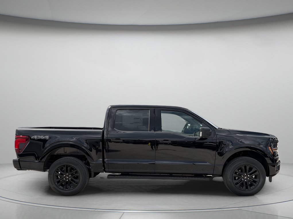 New 2026 Ford F-150 XLT Crew Cab Pickup