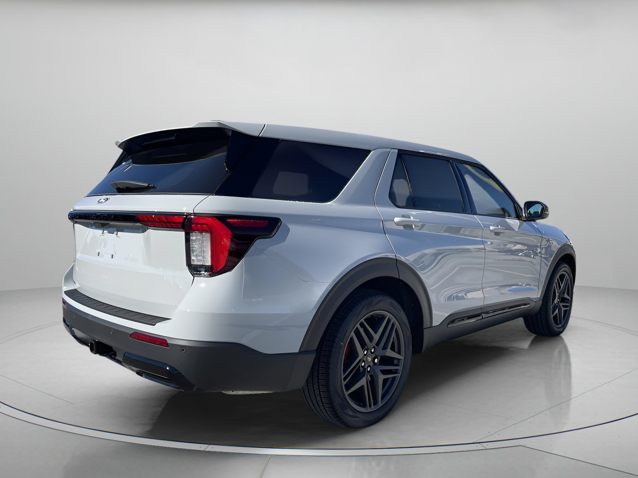 New 2027 Ford Explorer ST-Line Sport Utility