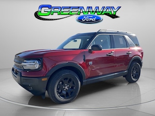 2025 Ford Bronco Sport Big Bend Sport Utility