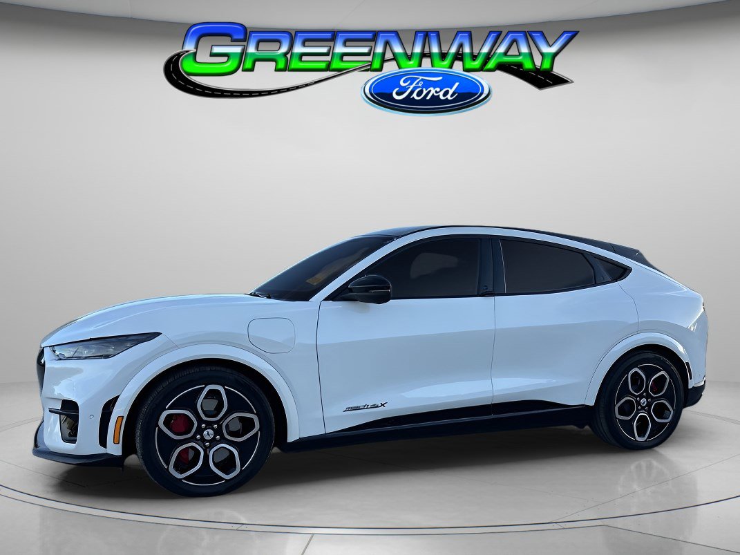 2023 Ford Mustang Mach-E GT AWD