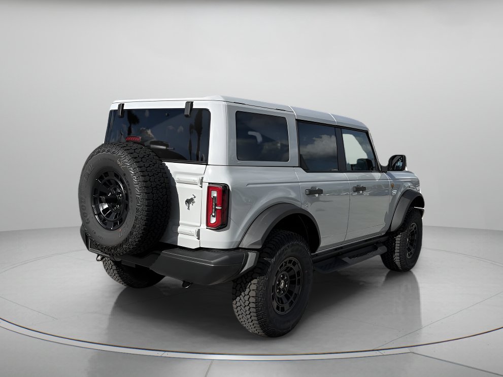 New 2026 Ford Bronco Badlands Convertible