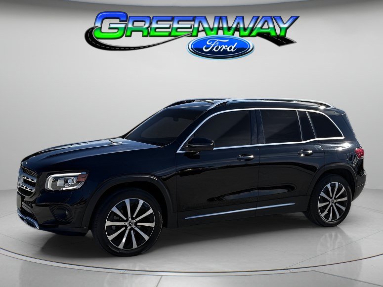  Mercedes-Benz GLB