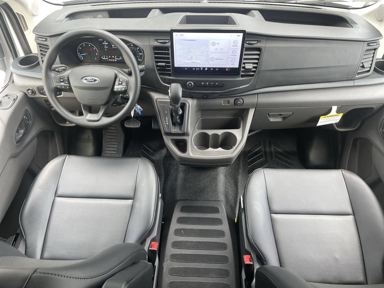 2025 Ford Transit Van Base - Photo 13