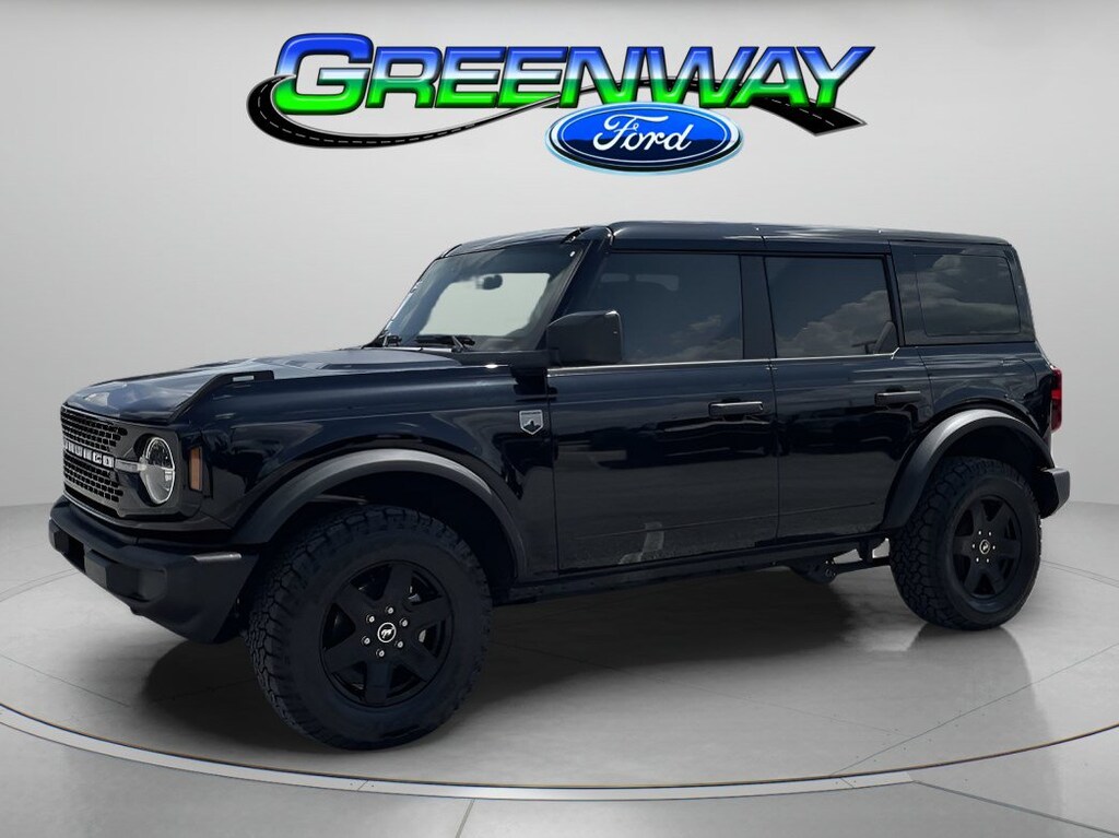 Used 2025 Ford Bronco Big Bend Convertible