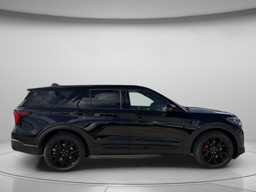 New 2027 Ford Explorer ST Sport Utility