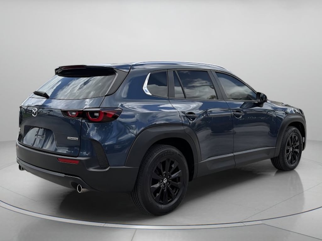 Certified 2025 Mazda CX-50 2.5 S Preferred Package Sport Utility