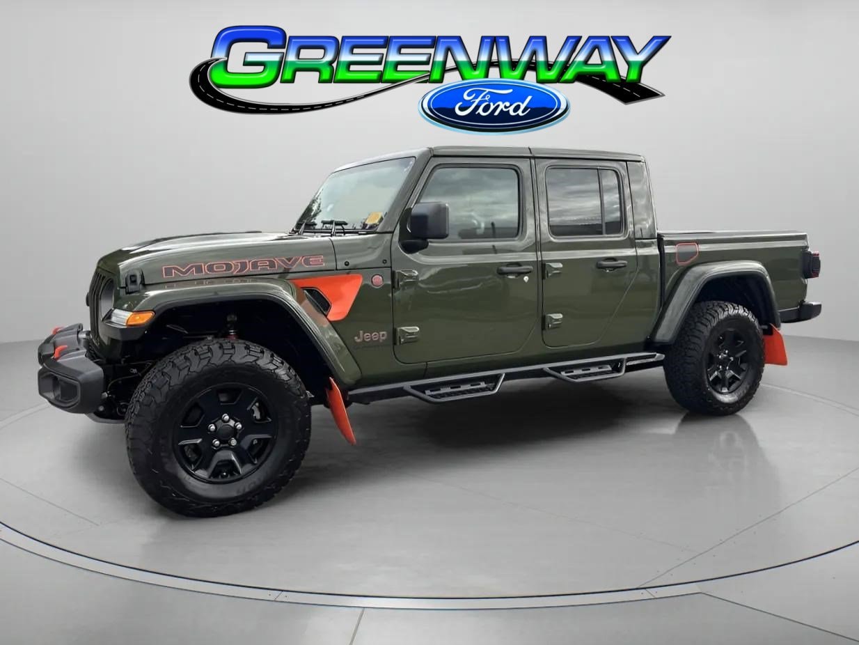 2021 Jeep Gladiator Mojave's photo