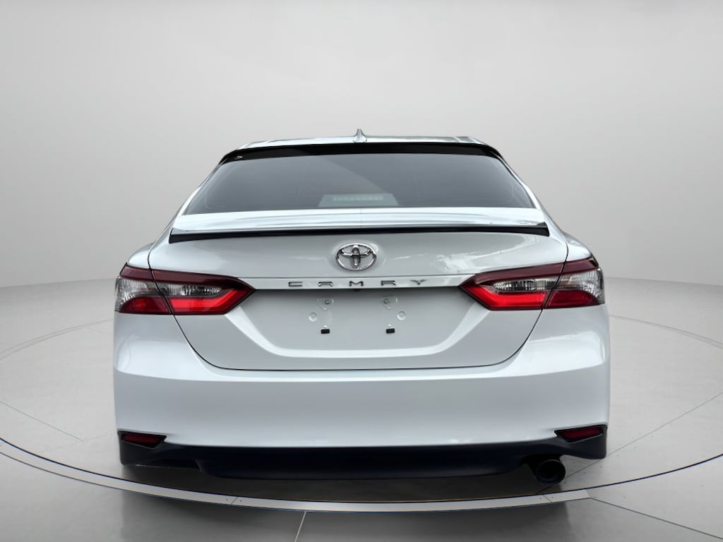 Used 2024 Toyota Camry LE 4dr Car