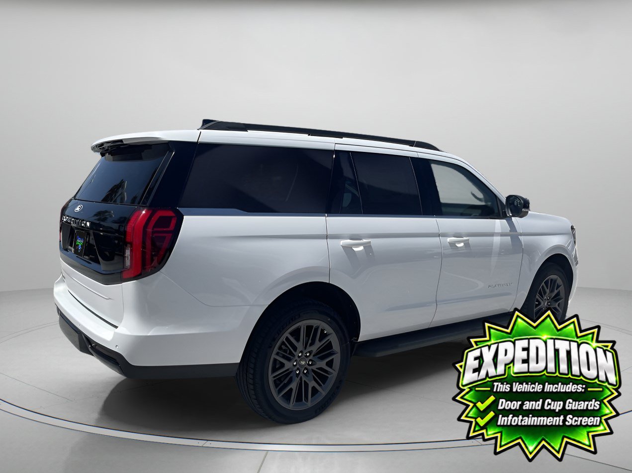 New 2027 Ford Expedition Platinum Sport Utility