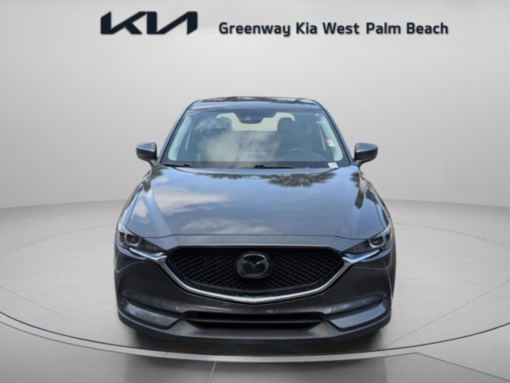 Used 2018 Mazda CX-5 Touring Sport Utility
