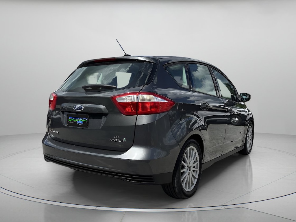 Used 2016 Ford C-Max Hybrid SE Hatchback