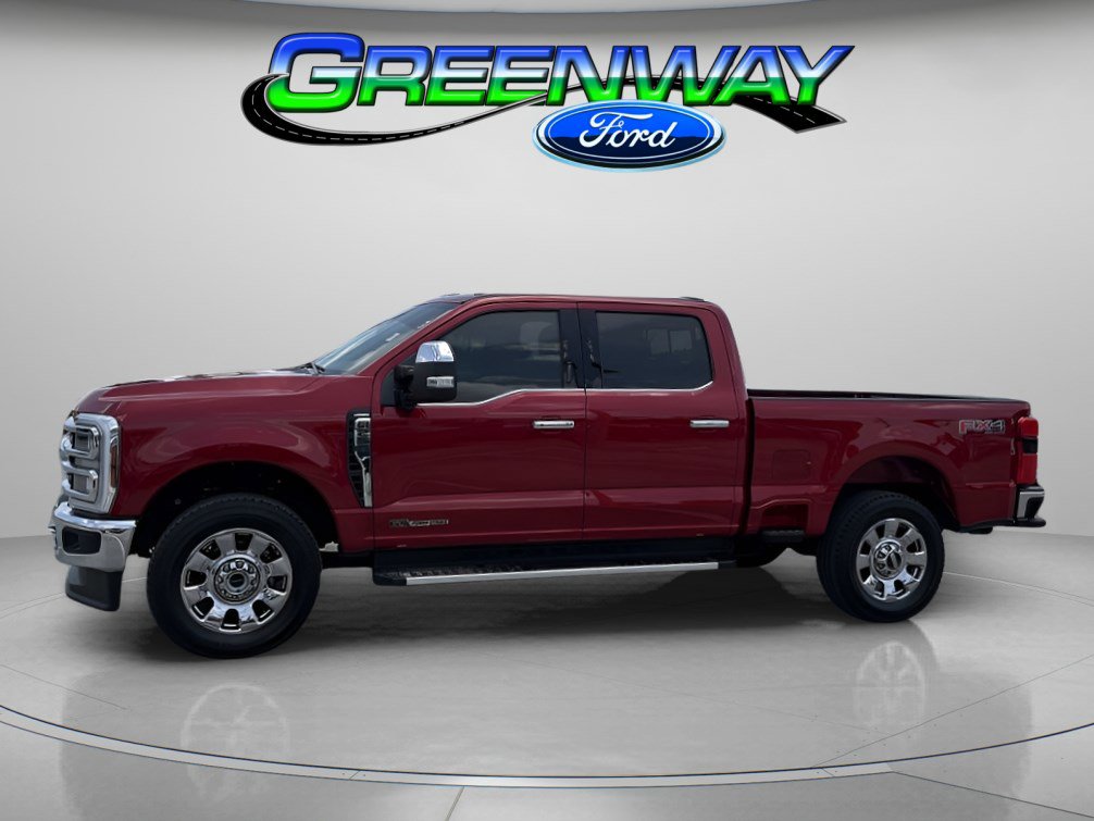 2024 Ford F-250 Lariat 4x4 Crew Cab 6-3/4' Box's photo