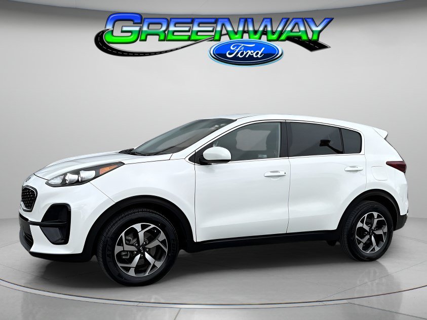 2021 Kia Sportage