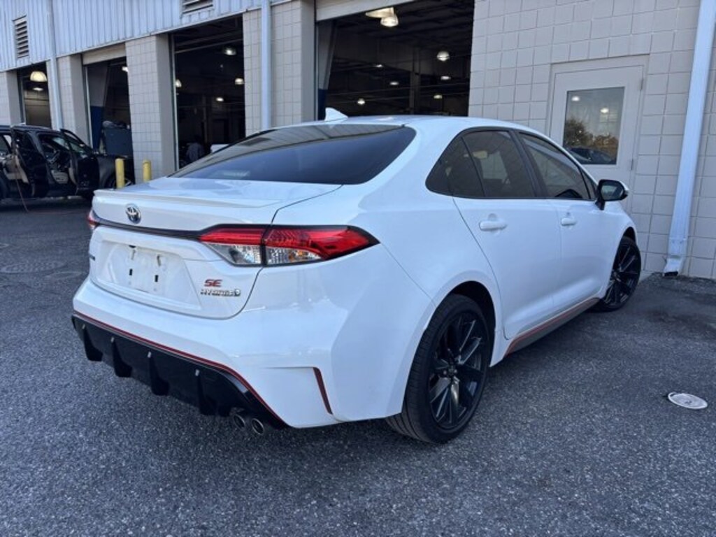 Used 2023 Toyota Corolla 4dr Car