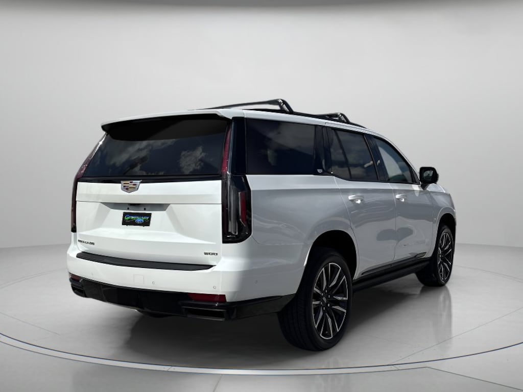 Used 2022 Cadillac Escalade Sport Platinum Sport Utility