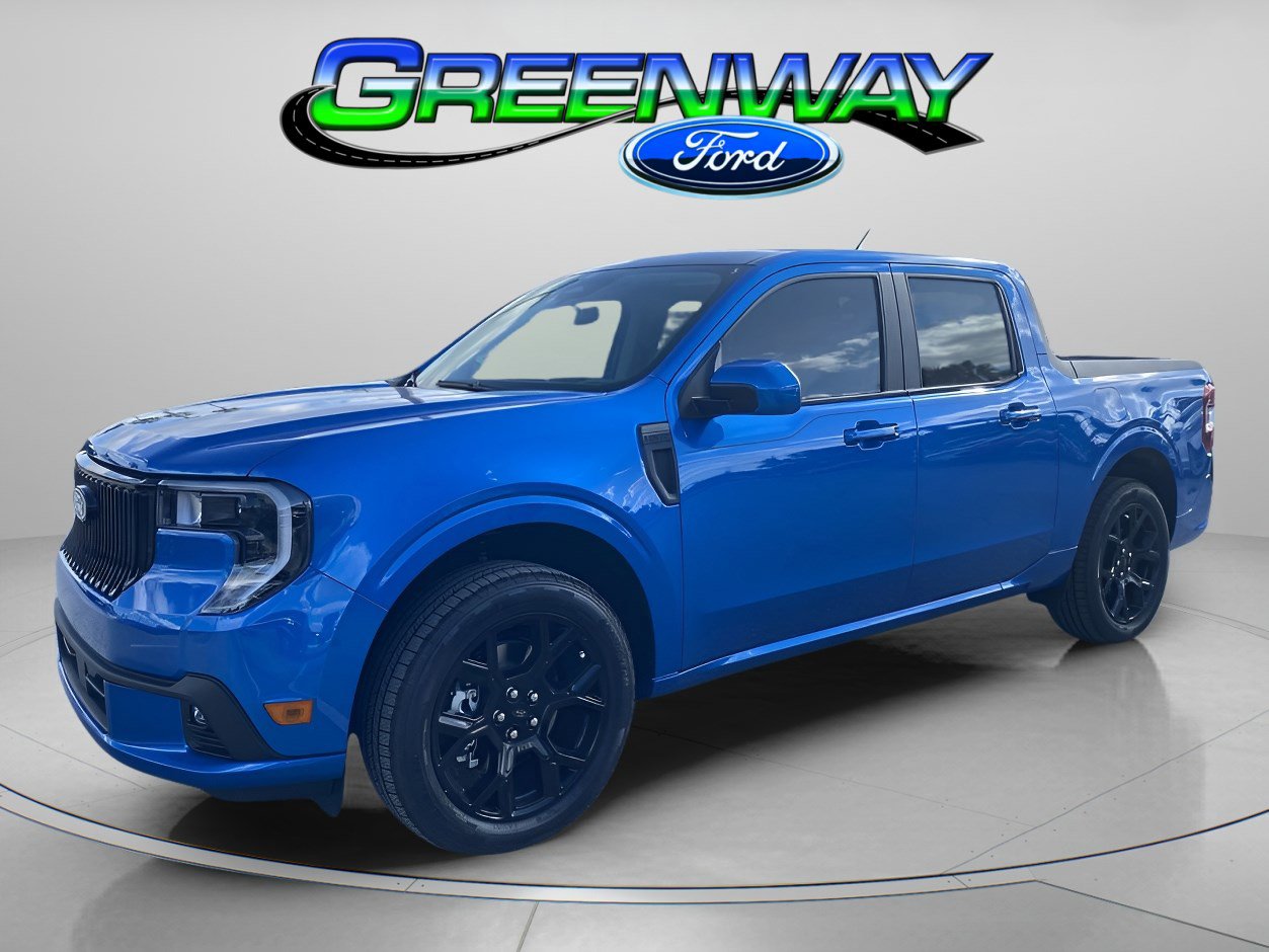 2025 Ford Maverick Lobo's photo