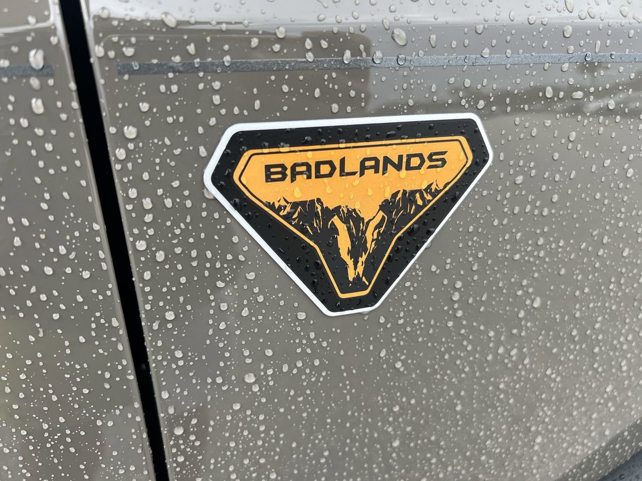 2025 Ford Bronco 4-Door Badlands - Photo 10