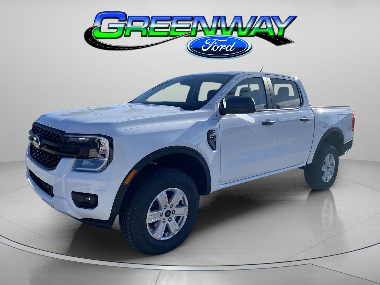 2025 Ford Ranger XL's photo