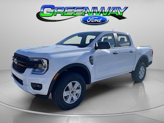 2025 Ford Ranger XL Crew Cab Pickup