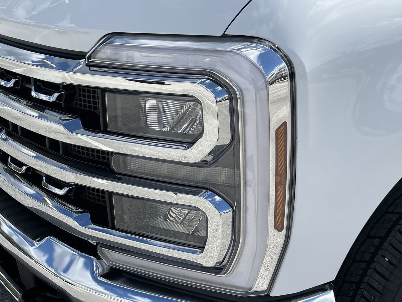 2026 Ford F-350 Super Duty Lariat - Photo 7