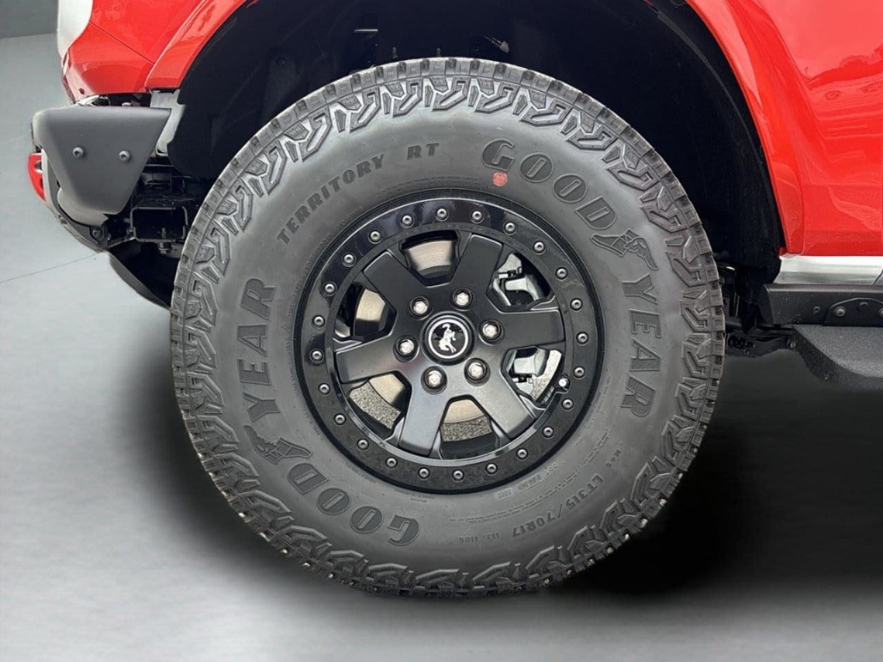 2025 Ford Bronco 2-Door Stroppe - Photo 33