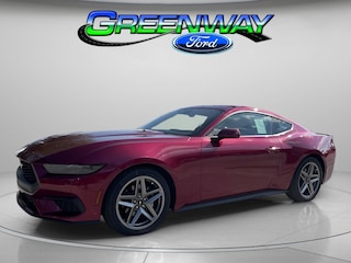2026 Ford Mustang EcoBoost Premium 2dr Car