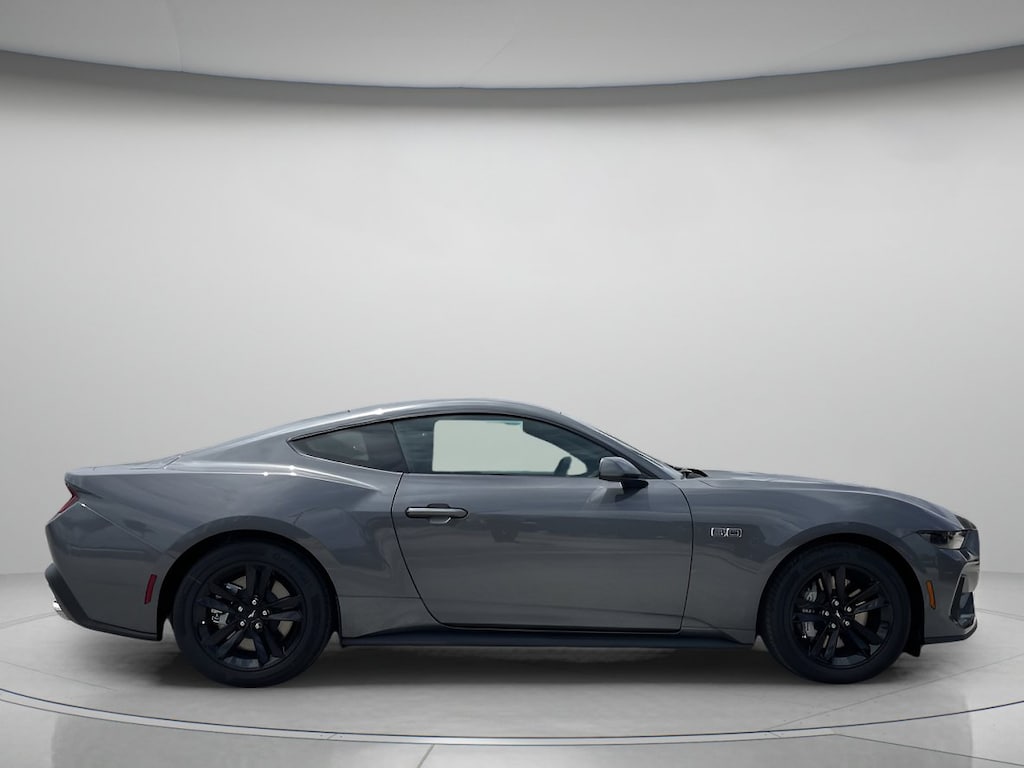 New 2026 Ford Mustang GT 2dr Car