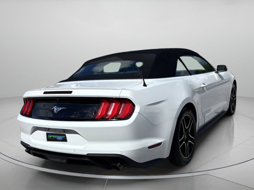 Used 2023 Ford Mustang EcoBoost Premium Convertible