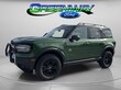 Ford Bronco Sport